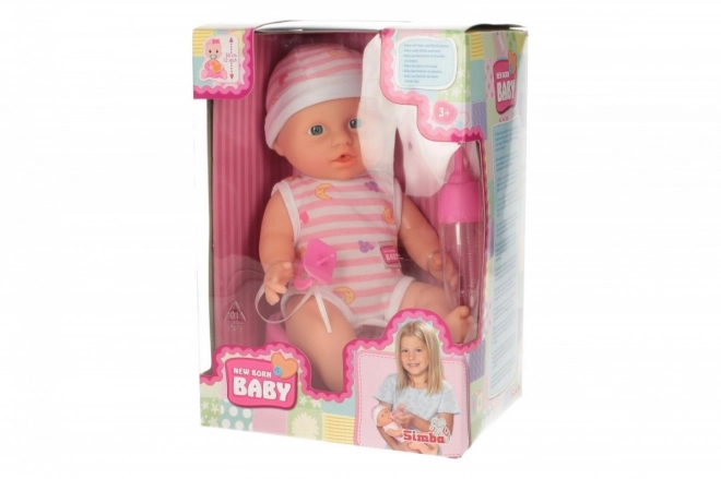 Beba rođena lutka Darling 30 cm