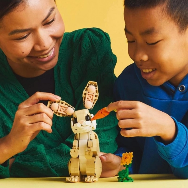 LEGO Creator Šarmantni zeko 3u1