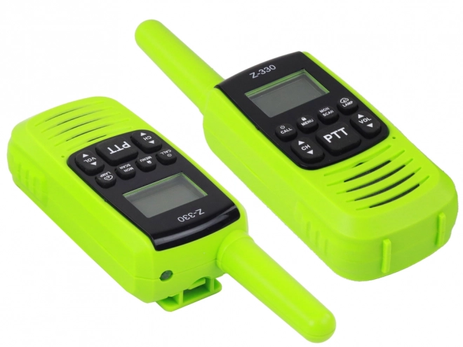Voki-Toki Zelena Linija 3km Gadget za Komunikaciju