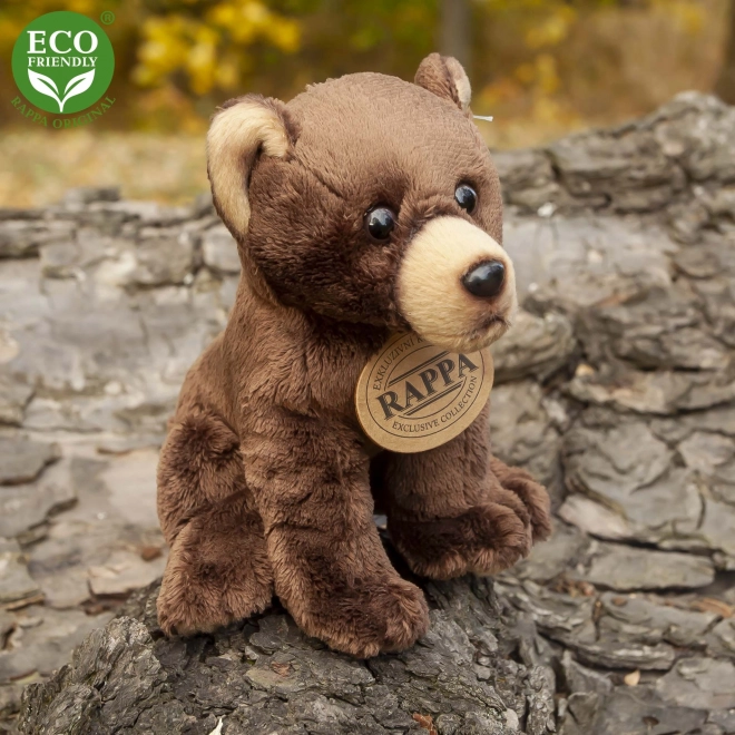 Plišane životinje egzotične 15 cm Eco-friendly