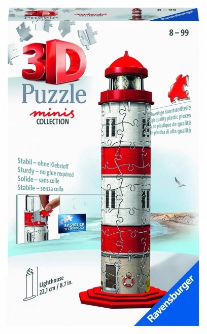 3D Puzzle Mini Svjetionik
