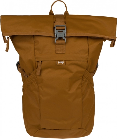 baagl rolo ruksak caramel grs