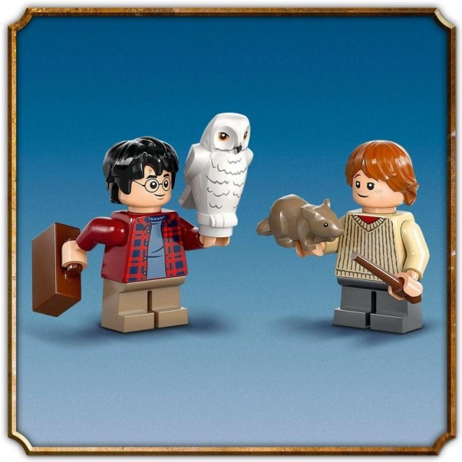 LEGO Harry Potter 76424 Leteći automobil Ford Anglia