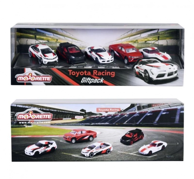 Toyota Racing Poklon set 5 kom