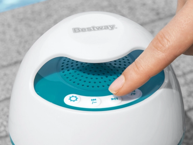 Prijenosni plutajući zvučnik Bestway MusicWave™ s Bluetoothom i LED svjetlom