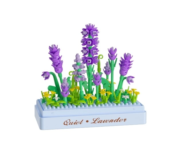 Mini komplet KOCO Lavanda