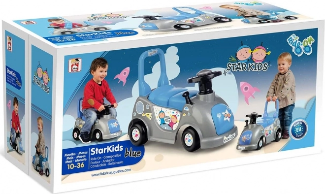 CHICOS Guralica Star Kids 3u1 plava