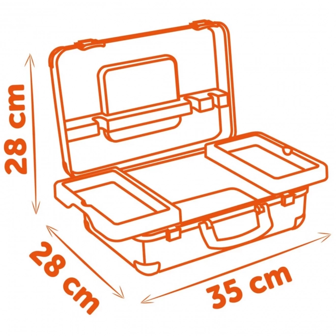 Kutija za alat Black + Decker