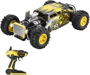 RC auto Cracon žuto 1:10