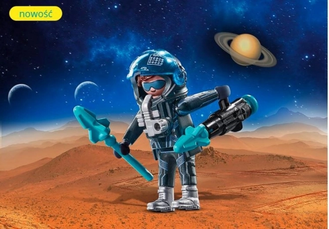 Playmobil Čuvari svemira