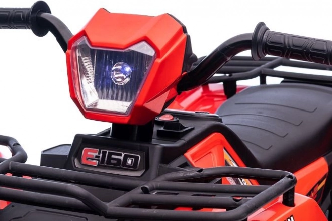 Dječji električni četverocikl JC915