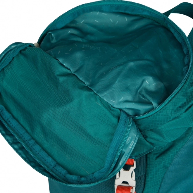 Lagani vanjski ruksak Tracker Verde za djecu