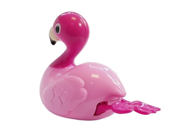 Igračka za kupanje za vodu Flamingo