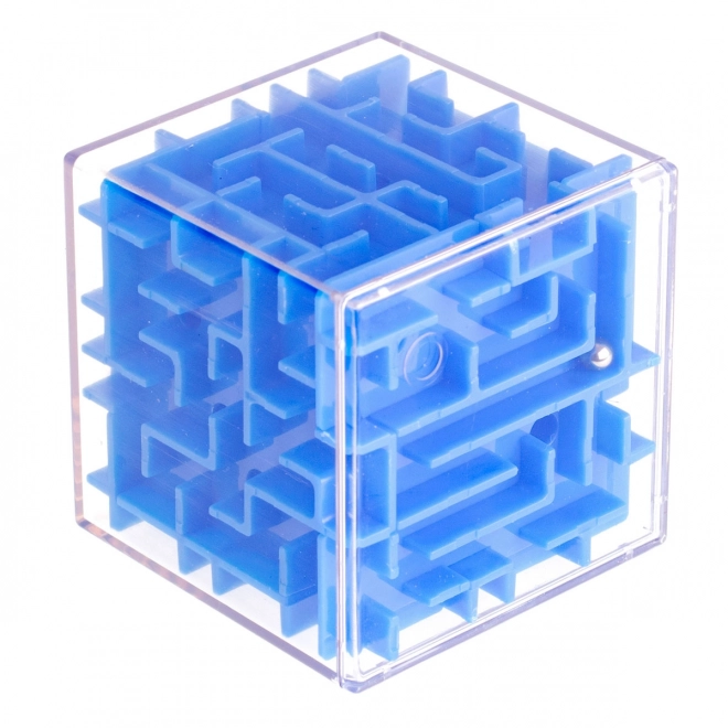 3D puzzle kocka - Labirint