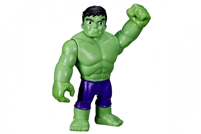 Spider-man Spidey i njegovi čudesni prijatelji mega Hulk figurica