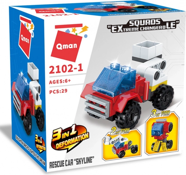 3 modela iz jednog seta