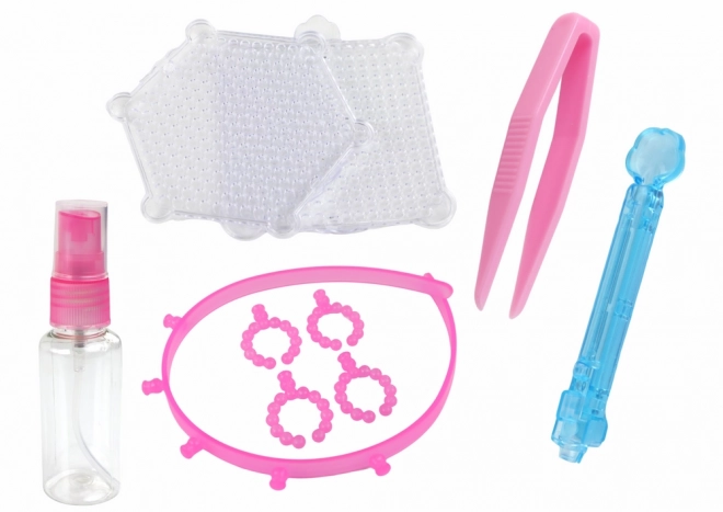 DIY Vodene perlice Set za izradu nakita Boje