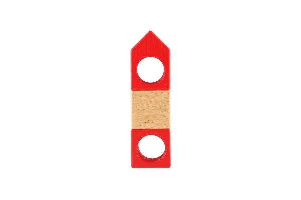 Slagalica Space Building Blocks 41 kom Classic World