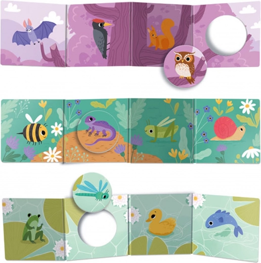 Interaktivni prozorčići i ubacivanje žetona