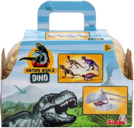 Set za iskopavanje dinosaurovih jaja