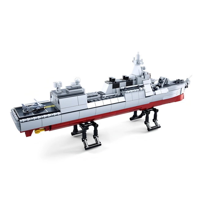 Realistični model u mjerilu 1:450