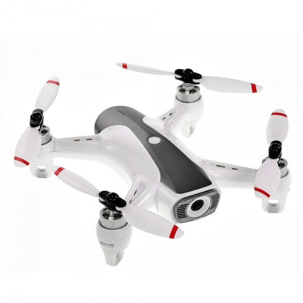 Dron Syma W1 PRO (kamera 4K, 2,4 GHz, domet do 200 m, funkcija lebdenja, GPS)