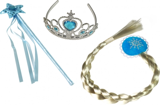 Princes set s plavim repom
