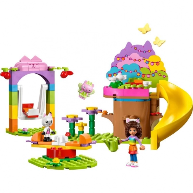 LEGO® Gabby's Dollhouse™ 10787 Vilinska mačjičina vrtna zabava