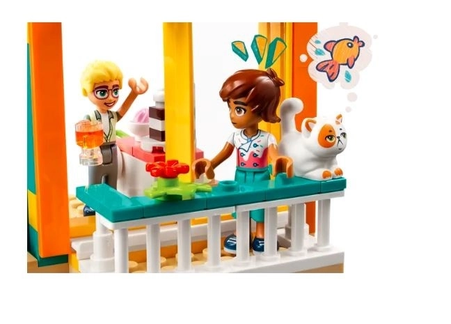 LEGO Friends Leoova Soba