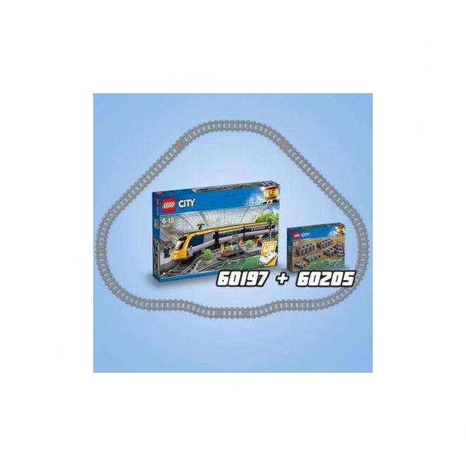 LEGO City 60205 Tračnice