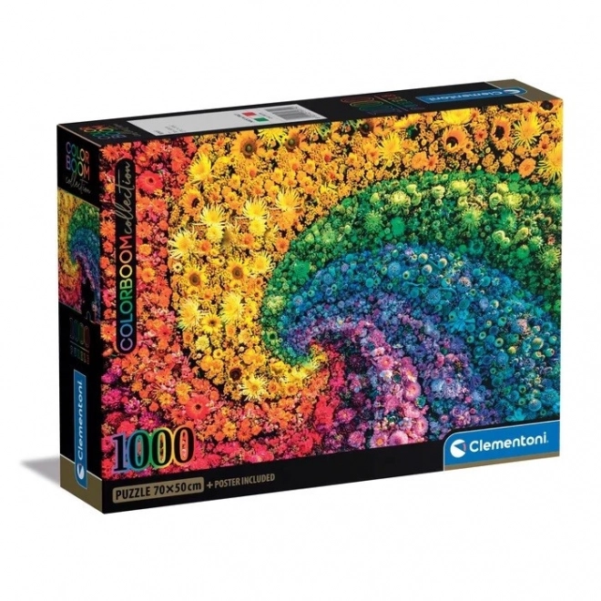 Zagonetka 1000 komada Compact Colorboom Collection