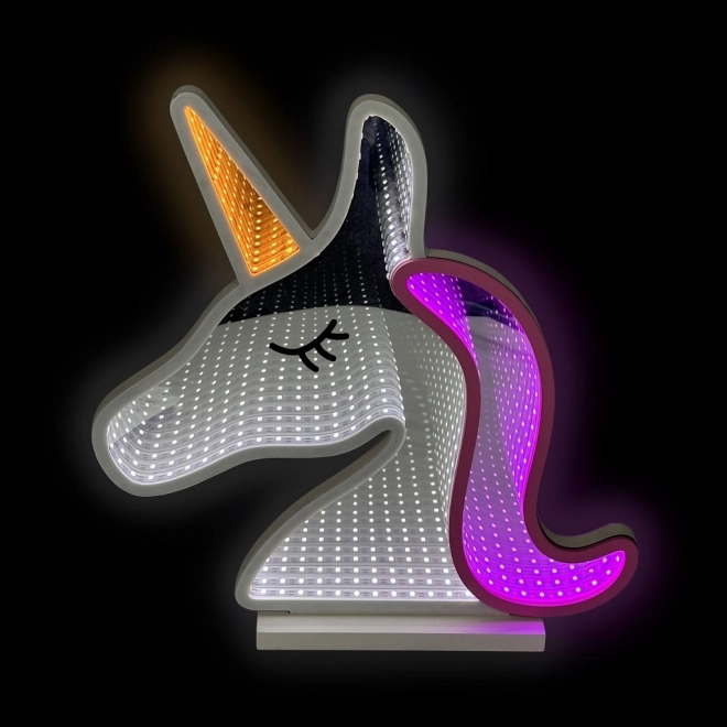 Svjetiljka LED NEON Jednorog
