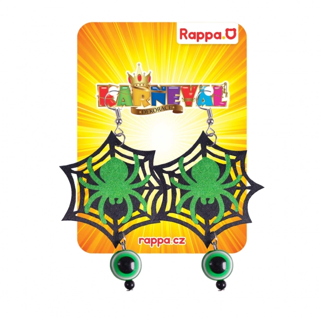 Naušnice pauci čarobnjačke/Halloween
