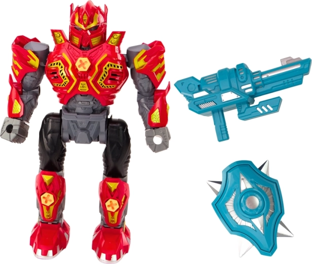 Interaktivno kretanje, svjetla i zvukovi