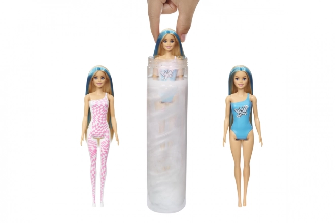 Barbie Color Reveal divlje uzorke
