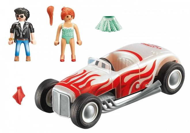 Grad Život Startni Set Hot Rod
