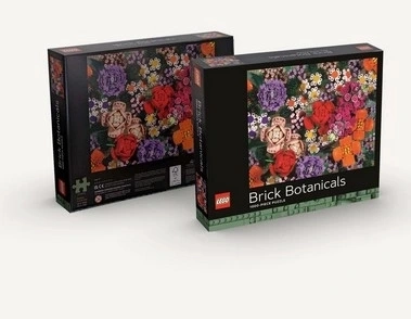 Chronicle Books LEGO® Botaničke biljke 1000 komada