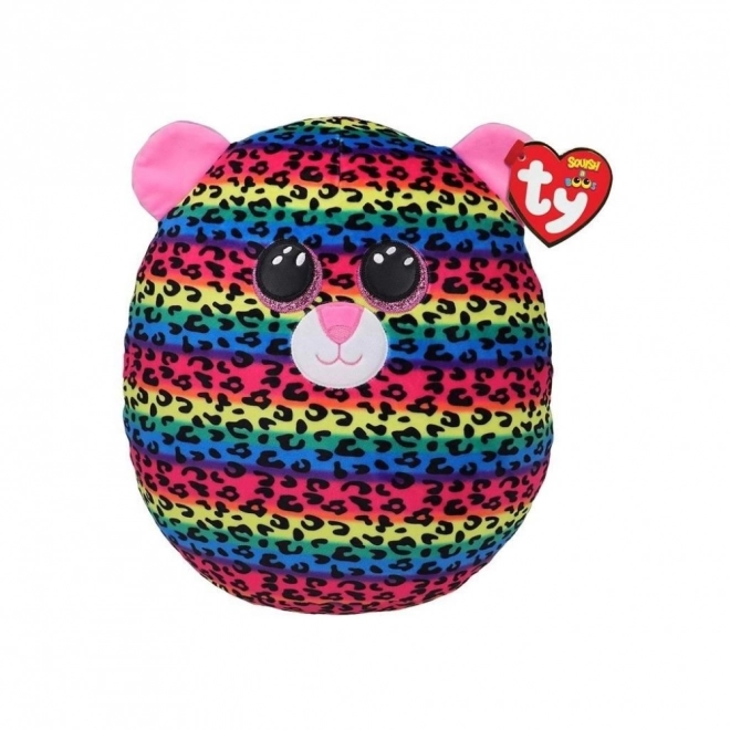 Jastuk TY Leopard Dotty 22 cm