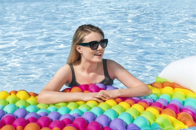 Nafukavajući madrac Rainbow 2,16 m x 80 cm