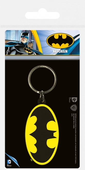 Gumeni privjesak za ključeve Batman