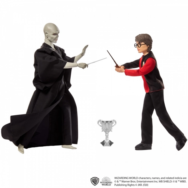 Harry Potter i Voldemort lutka GNR38