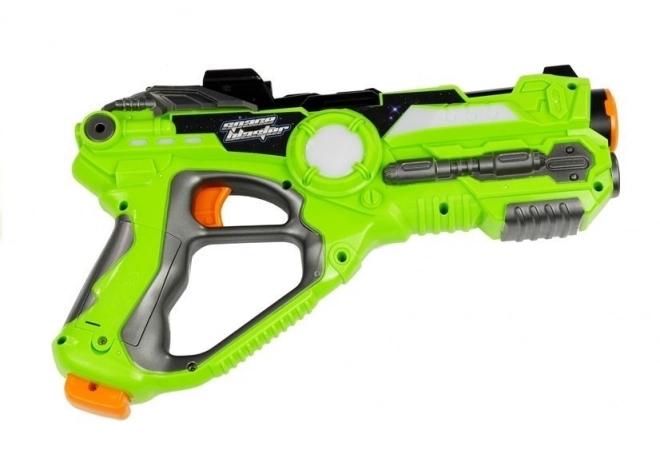 Set Laserskih Paintball Pištolja