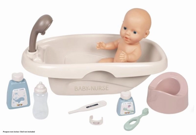 Kadica za bebe s dodacima Smoby Baby
