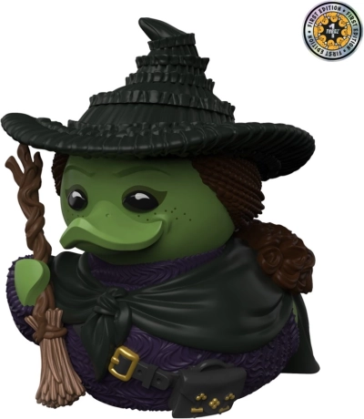 Pačja vještica Elphaba od Tubbz