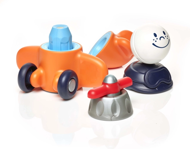 Lako i sigurno spajanje magnetima