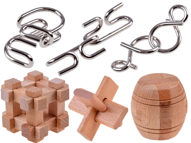 Logičke zagonetke Puzzle