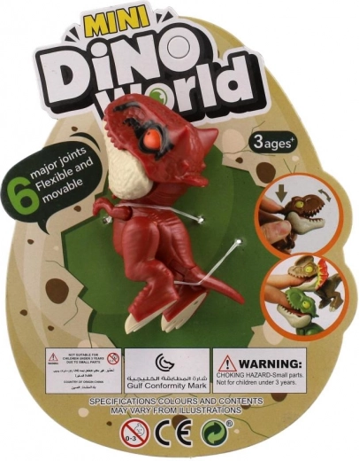 Grizuća čeljust na stisak