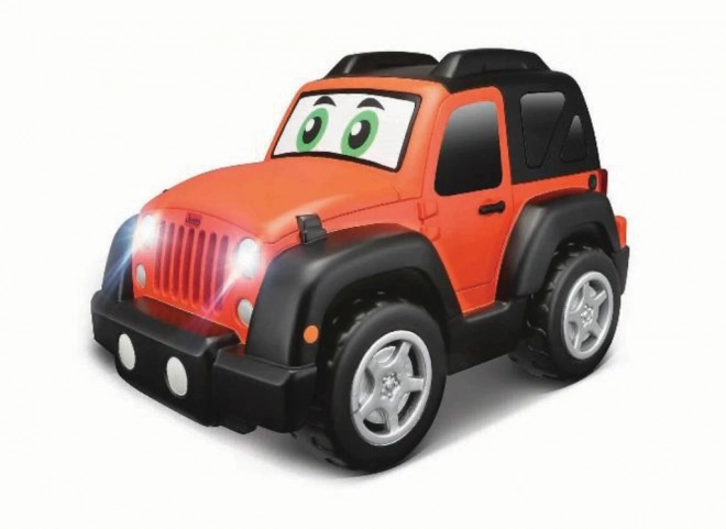 Dječji auto na daljinsko upravljanje Jeep