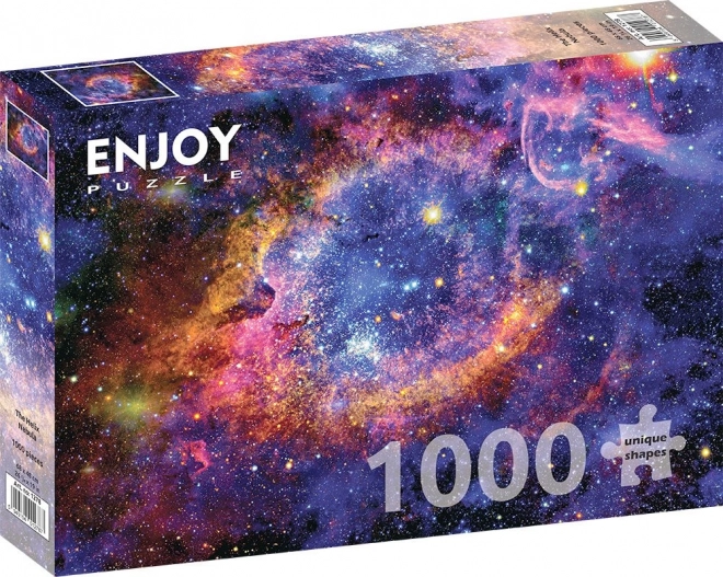 Puzzle Helix Nebula 1000 dijelova