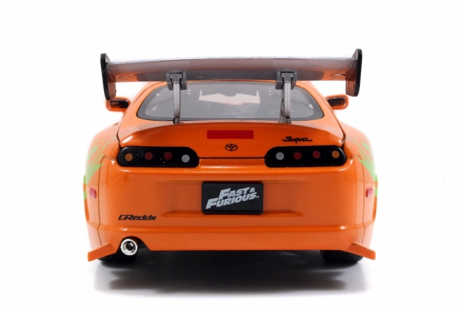 Brzi i žestoki vozilo Brzi i žestoki 1995 Toyota Supra 1/24